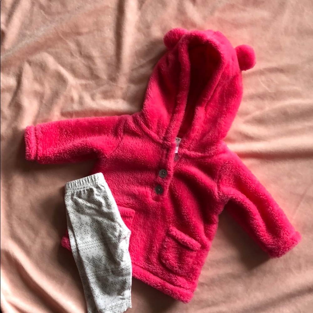 Newborn outfit